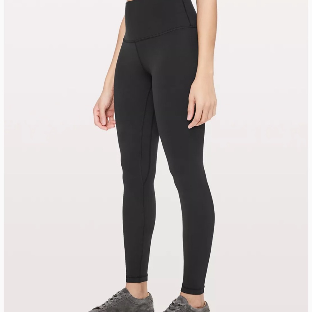 LULULEMON ALIGN PANT 28" Sz 4